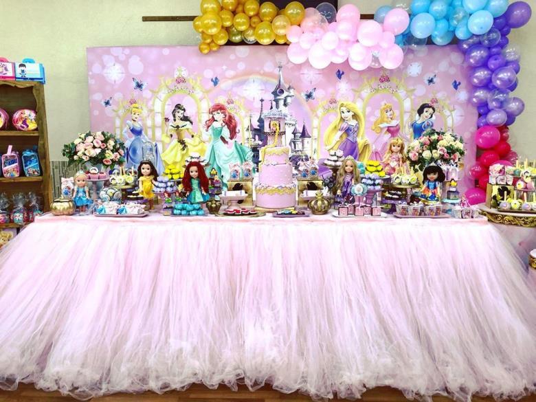 تم تولد پرنسس - Princess